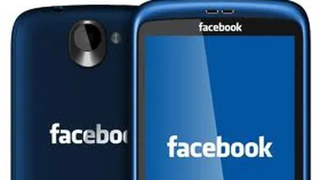Facebook a trimis invitatiile la lansarea propriului telefon