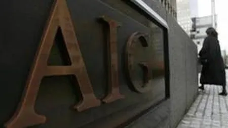 AIG da in judecata guvernul SUA, dupa ce a fost salvata in 2008 de stat
