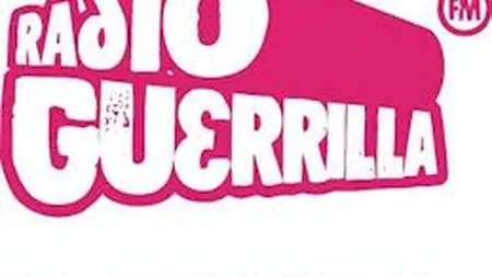 Radio Guerrilla ar mai putea emite in doar 4 orase