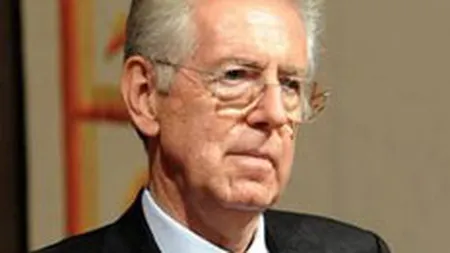 AFP: Mario Monti se transforma tot mai mult in politician si risca sa isi dezamageasca sustinatorii