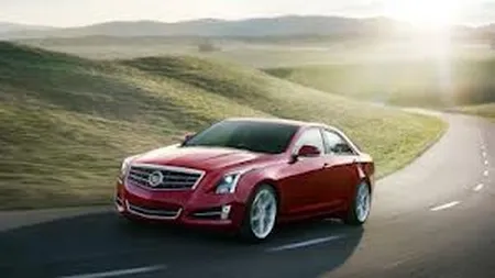 A fost desemnata masina anului la salonul auto de la Detroit