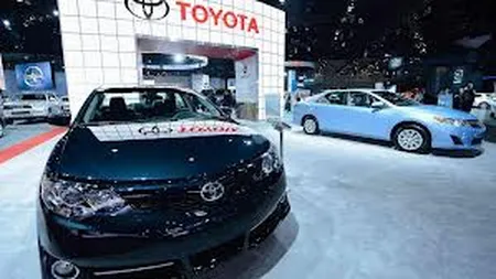 Toyota a redevenit cel mai mare constructor auto din lume