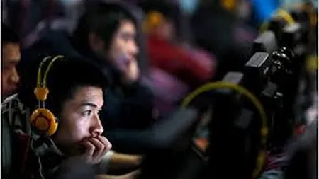 China are 564 milioane de utilizatori de Internet
