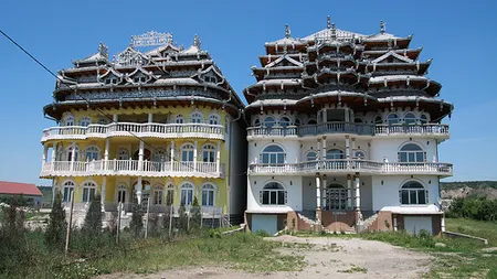 Palate romanesti, construite cu bani din furtul de cabluri din reteaua feroviara belgiana