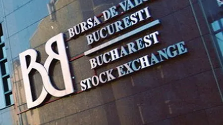 Bursa de la Bucuresti avansa usor miercuri la deschidere