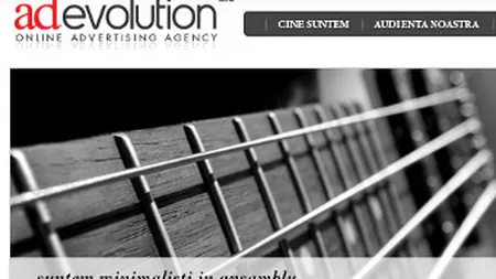 10 site-uri noi in reteaua AdEvolution