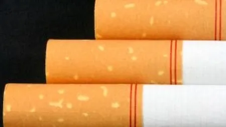 Accizele la tigari, majorate cu trei luni mai devreme