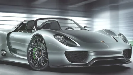Porsche, ofensiva in China cu un supercar de 2,2 milioane de dolari