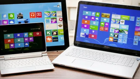Au fost vandute peste 60 milioane de licente Windows 8