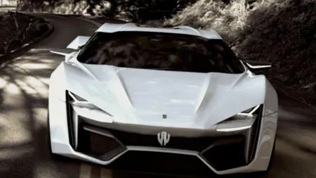 Prima masina de productie araba costa 3,4 mil. dolari