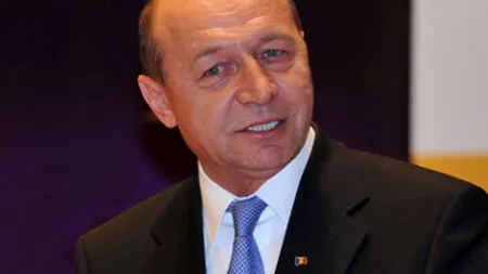 Basescu: Am respins licitatia cu strigare la privatizarea CFR Marfa