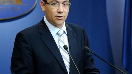 Ponta: Medicii rezidenti nu pot spera la cresteri salariale in acest an