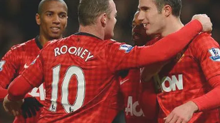 Manchester United, primul club din lume care valoreaza peste 3 mld. dolari