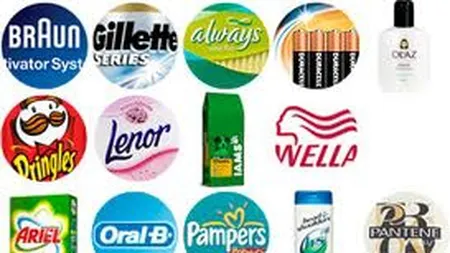 P&G si-a crescut vanzarile in ultimul trimestru din 2012