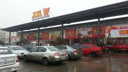 XXL Mega Discount deschide un magazin in Galati