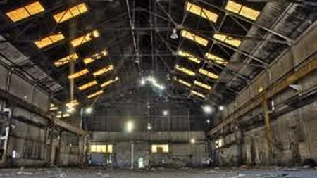 Parcuri industriale pe terenurile unor companii in insolventa