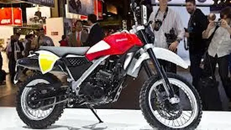 BMW vinde divizia de motociclete off-road Husqvarna