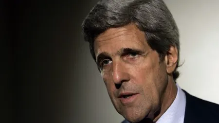 John Kerry a preluat de la Hillary Clinton functia de secretar de Stat american