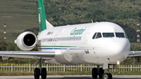 Un avion Carpatair a ratat aterizarea la Roma: 16 raniti, printre care si o romanca