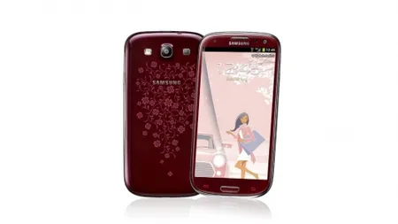 Samsung lanseaza Galaxy SIII destinat femeilor