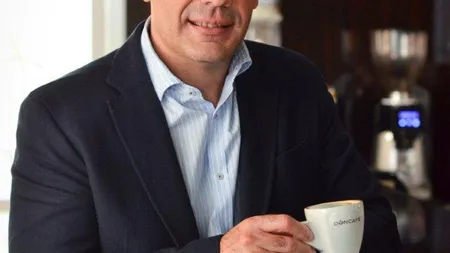 Marius Melesteu, numit manager general Strauss pentru Europa Centrala si de Sud