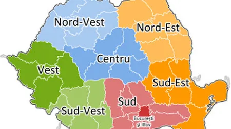 Intre frici si iluzii: Cum vad romanii noua impartire teritoriala a tarii