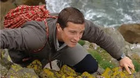 Bear Grylls se intoarce pe Discovery Channel
