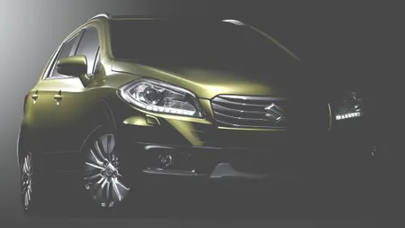 Noul crossover de la Suzuki debuteaza la Geneva (P)