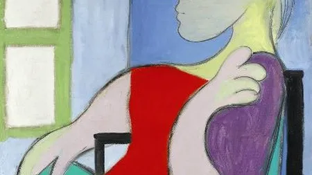 Tablou de Picasso, vandut la licitatie cu 45 mil. $