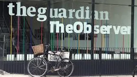 Publisherul cotidianului The Guardian vrea sa concedieze 100 de angajati