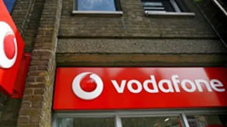 Numarul clientilor Vodafone a crescut la finele anului trecut
