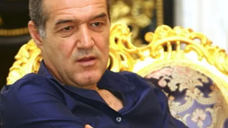 Gigi Becali, condamnat definitiv la trei ani inchisoare cu suspendare