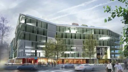 NEPI si Ovidiu Sandor incep constructia birourilor din Cluj (Foto)