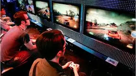 Cat cheltuiesc romanii pe jocurile video