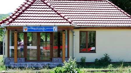 Unde mai intra banii UE: Centru de informare turistica intr-o comuna fara obiective turistice sau spatii de cazare