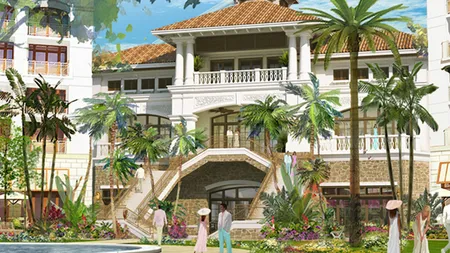 Regatta a preluat un proiect de lux din Caraibe in valoare de 3,5 mld. $