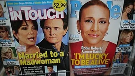 Time Warner vinde People si alte reviste