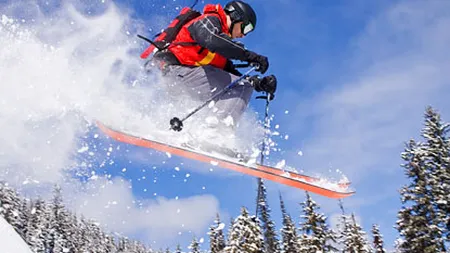 Statiuni de schi care nu si-au castigat faima meritata. Romania, in clasament (Foto)