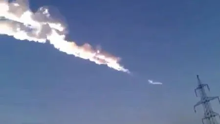 RUSIA: Peste 1200 de victime si 3000 cladiri avariate dupa explozia meteoritului