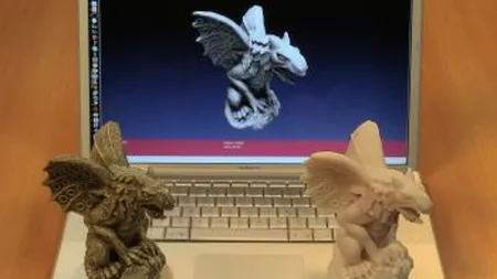 Printul 3D: Tehnologia viitorului sau noua meserie a falsificatorilor? (Video)