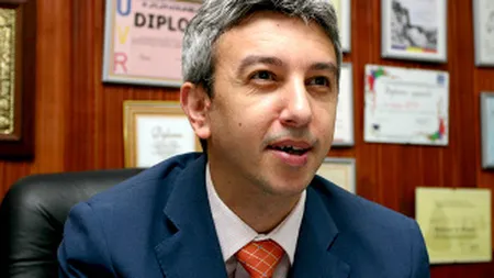 Dan Diaconescu intentioneaza sa participe la privatizarea CFR Marfa