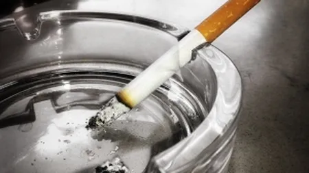 Tigarile se scumpesc de la 1 aprilie. Cat va fi nivelul accizei pana in 2014