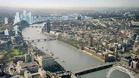 Cea mai mare fotografie panoramica din lume: Londra, vazuta la 360 de grade