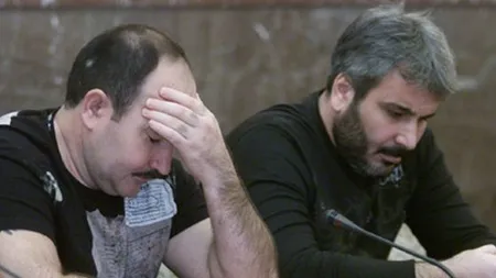 Perchezitii la sefii clanurilor Camatarii si Sportivii