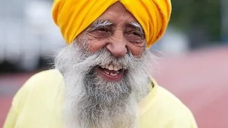 Cel mai varstnic maratonist se retrage din activitate la 101 ani