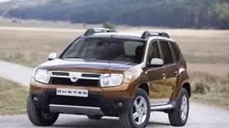 Dacia Duster Adventure Edition se lanseaza in Belgia