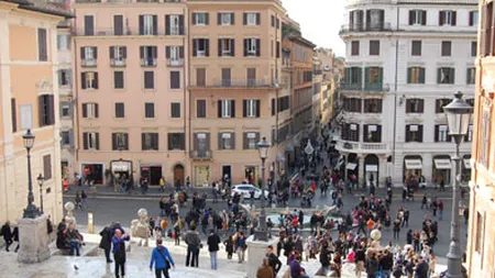 AFP: Vot crucial intr-o Italie afectata de austeritate