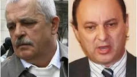 Traian Remes si Ioan Muresan, condamnati definitiv la 3 ani de inchisoare cu executare