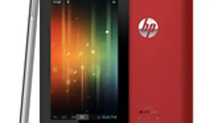 Mobile World Congress 2013: HP a lansat o noua tableta, pentru a concura Apple si Samsung