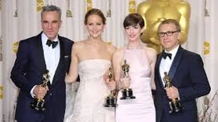 Gala Oscar, vizionata de 40,3 milioane de americani